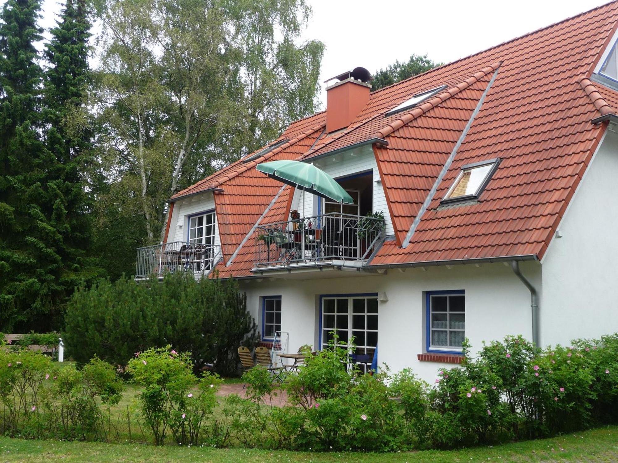 Fewo Abendsonne Prerow Exterior photo